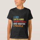 Search for cat lover kids tshirts Cats