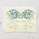 Search for flourish wedding invitations Chic