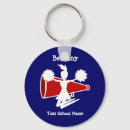 Search for cheerleading keychains Pom poms