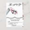 Search for vampire rsvp cards Blood