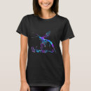 Search for purple and teal tshirts Prevention