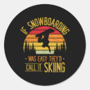 Search for snow ski stickers Retro