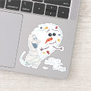 Search for funny smile stickers Snowman