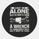 Search for garage stickers Technician