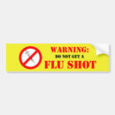 Recherche de anti vaccine bumper stickers Vaccination