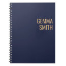 Search for navy and gold notebooks Back to school