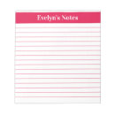 Search for large notepads Trendy