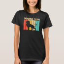 Search for lion womens tshirts Jungle