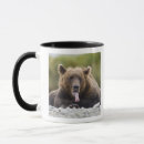 Search for tired animals mugs Brown