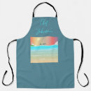 Search for beach aprons Kitchen