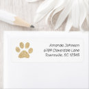 Search for cat cute return address labels Chic