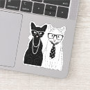 Search for tie dye cat stickers Cute