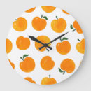 Recherche de vitamines horloges Orange