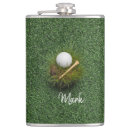 Search for golf ball flasks Golfer