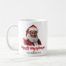 Search for black santa mugs Merry christmas