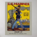 Search for marine recruiting posters Marines
