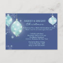 Search for icy blue invitations Elegant
