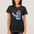 Recherche de cage oiseaux tshirts Vol