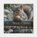 Search for nut with squirrel magnets Animal