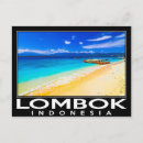 Recherche de indonesia cartes postales Lombok