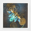 Search for steampunk napkins Antique