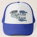 Recherche de baleine casquettes Océan