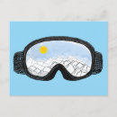 Recherche de ski alpin cartes postales Skieurs