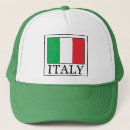 Search for died hats Italy