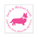 Search for corgi dog rubber stamps Welsh