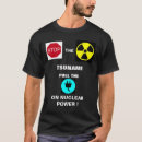 Search for nuclear energy tshirts Environment