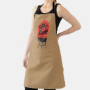 Search for chilling aprons Barbecue