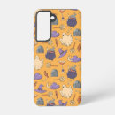 Search for witches samsung cases Cute halloween pattern