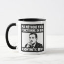 Search for french inspired mugs Motivational