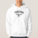 Recherche de présente pulls capuche Enseignant