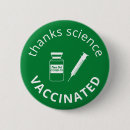 Search for syringe buttons Coronavirus
