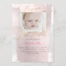 Search for baptism and birthday invitations Gold cross