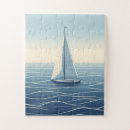 Recherche de bateau voile puzzles Nautique