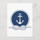 Search for boat anchor postcards Ocean