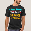 Recherche de prayer tshirts Funny