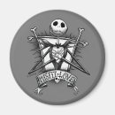 Recherche de tatoo magnets Jack skellington