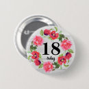 Search for budding flowers buttons For her