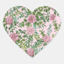 Search for heart shaped wedding stickers Bridal