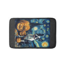 Search for boston terrier bath mats Cute