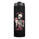 Search for skeleton travel mugs Rose