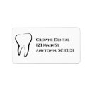 Search for dental labels Clinic
