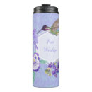 Search for hummingbird travel mugs Floral