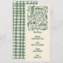 Search for bridal shower food menus Whimsical