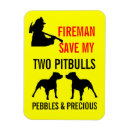 Recherche de sapeur refrigérateur magnets Chien