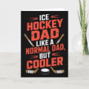 Search for hockey dad cards Sports