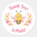 Recherche de abeille rose autocollants Pour tous